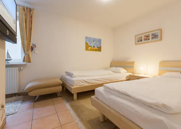 Christopher App 5 Apartamento Wenningstedt-Braderup