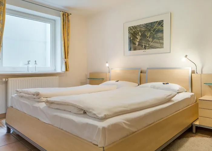 Christopher App 5 Apartamento Wenningstedt-Braderup