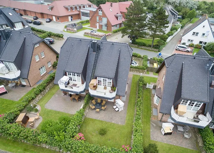 Apartamento Christopher App 5 Wenningstedt-Braderup