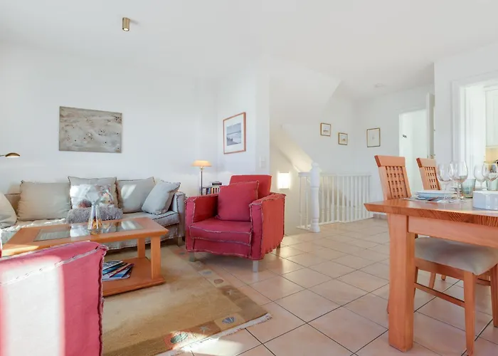 Christopher App 5 Apartamento Wenningstedt-Braderup